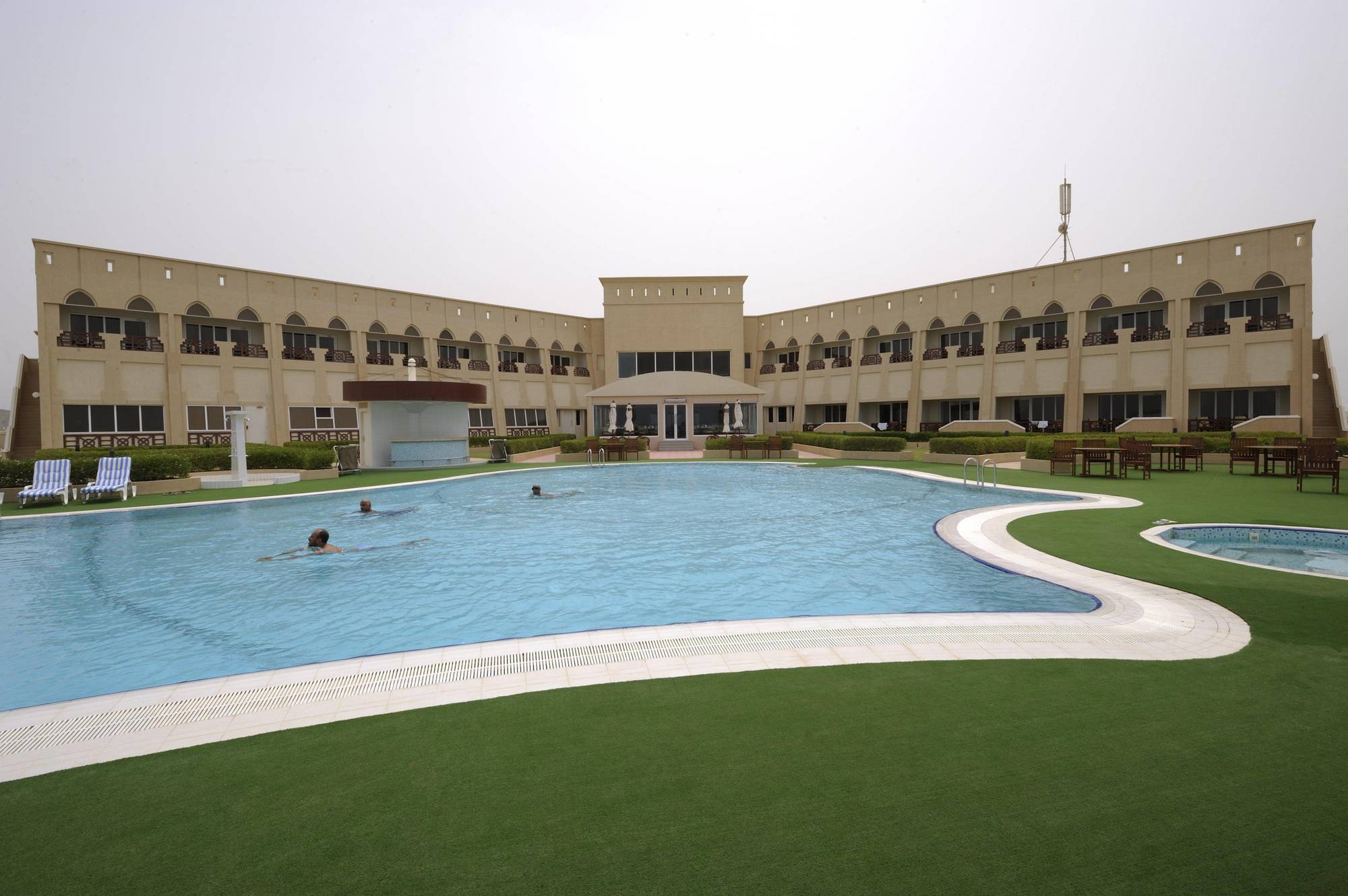 Masira Island Resort Hilf Exterior photo